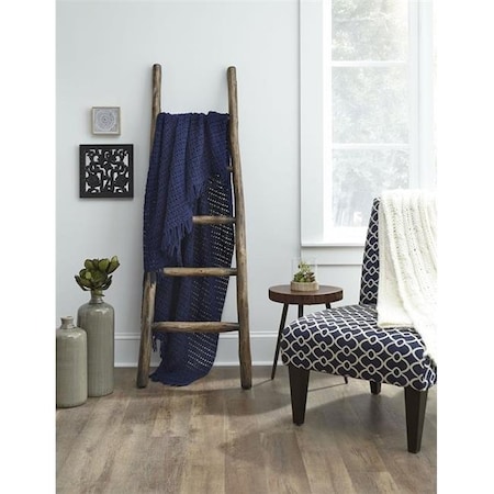 Progressive Furniture Progressive Furniture A212-10F 68 x 24 x 3 in. Millie Blanket Ladder - French Roast A212-10F